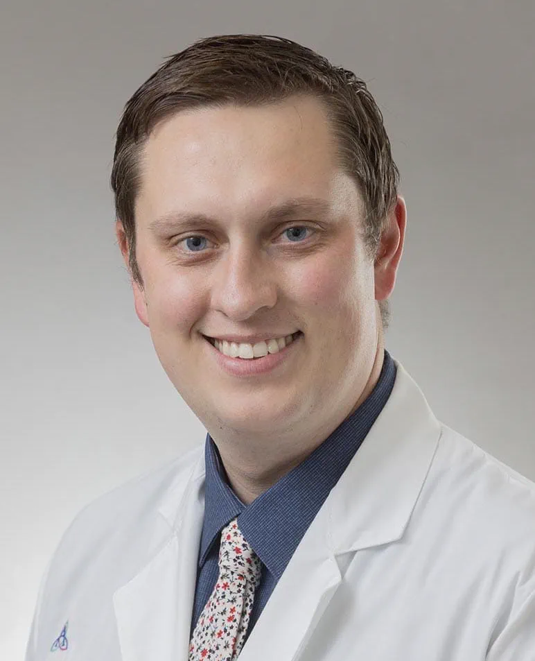 Headshot of Peter Sorensen, DPM, MHA